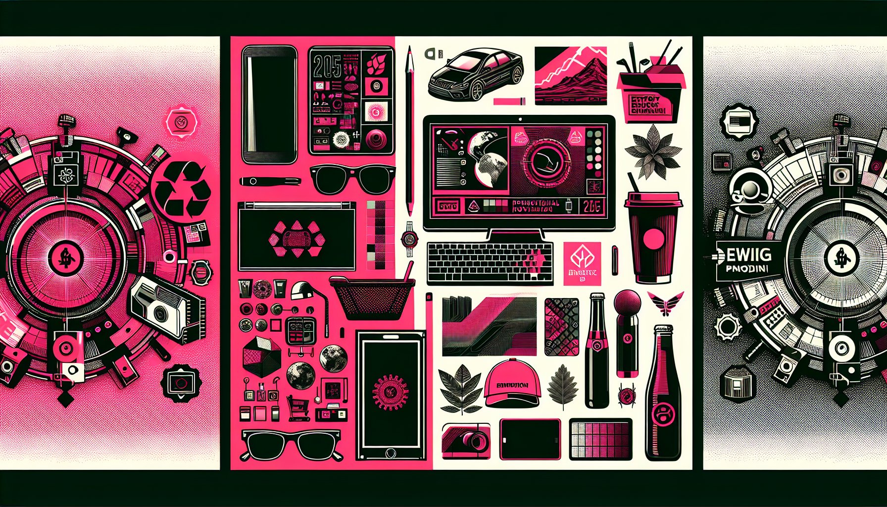 Best promotional items for 2025: eco-friendly products, tech-savvy swag, and nostalgia marketing strategies.