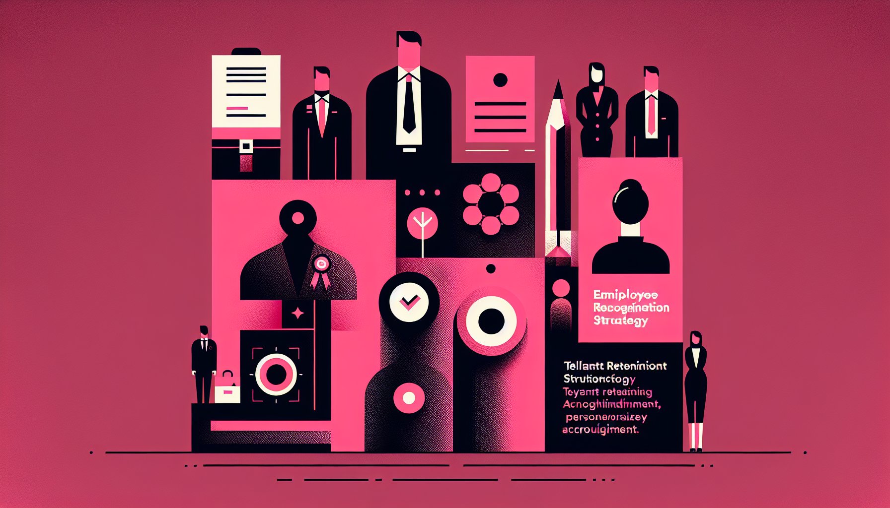 Employee recognition solutions enhance workplace culture and engagement, vital for a successful talent retention strategy.