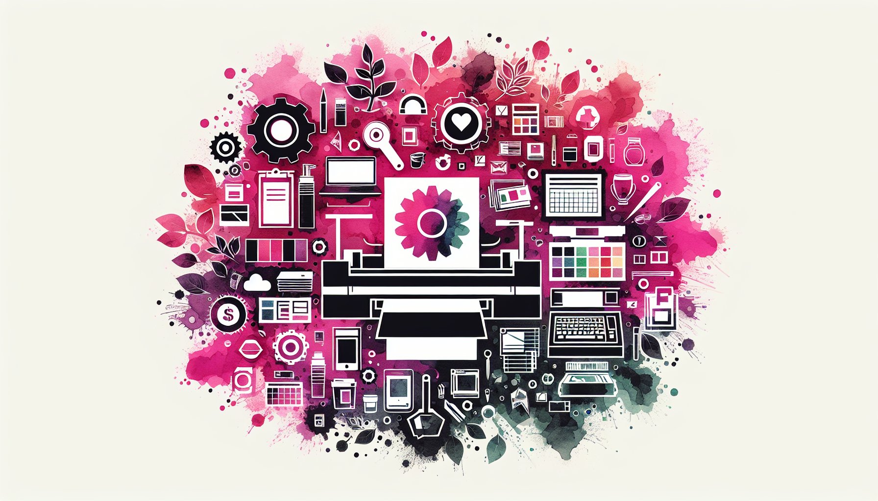 High-quality, eco-friendly printing enhances brand differentiation and customer engagement with sustainable solutions.
