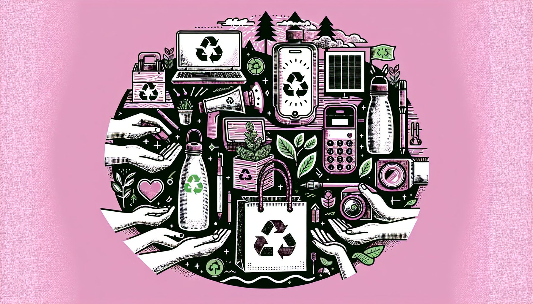 Eco-friendly promotional items enhance sustainable marketing, boost consumer engagement, and promote environmental responsibility.