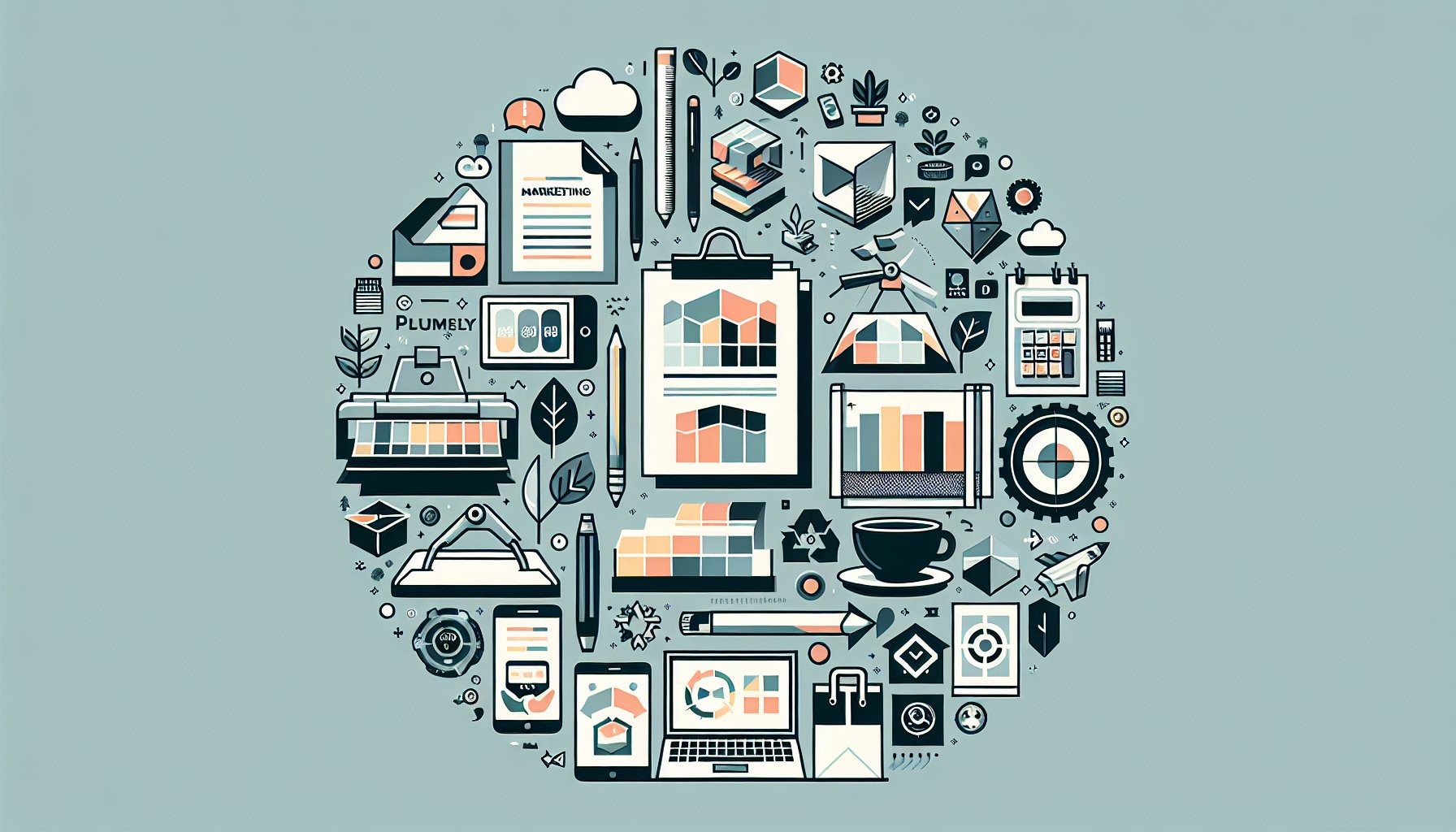 Guide to print and promotional products for small businesses, focusing on personalized marketing and sustainable strategies for 2025.