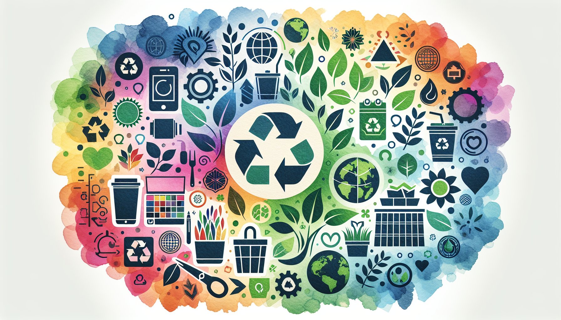 Comprehensive guide on print and promotional products marketing, focusing on brand storytelling and eco-friendly strategies for 2025.