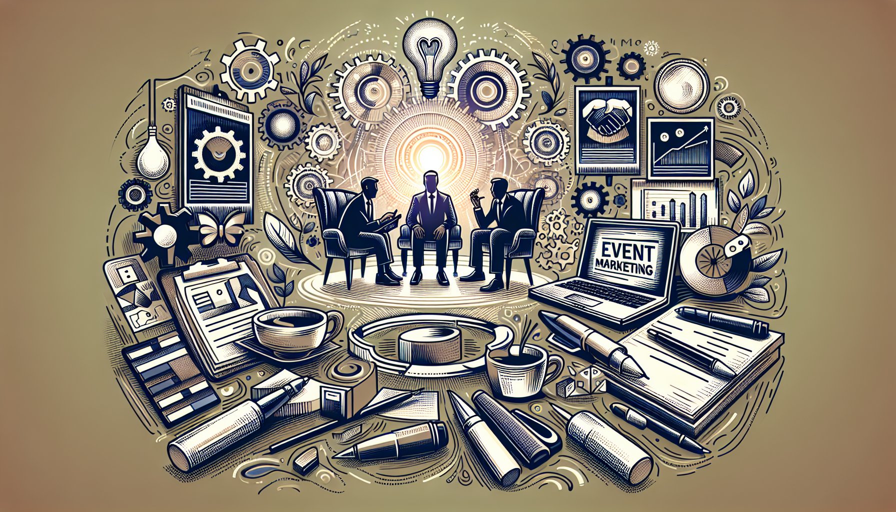 Print and promotional products enhance event marketing success through personalized items and sustainable strategies for brand narrative.