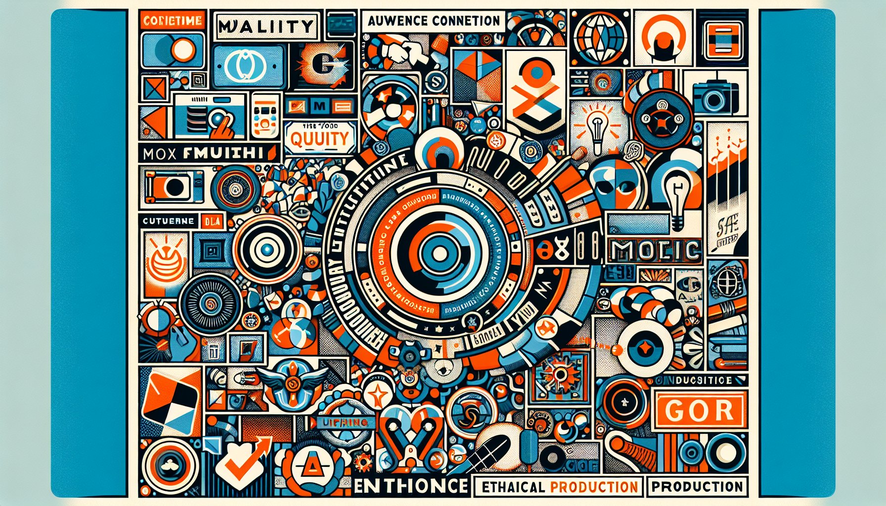 Branded merchandise tips: prioritize quality, avoid logo overload, and ensure ethical production for better audience connection.