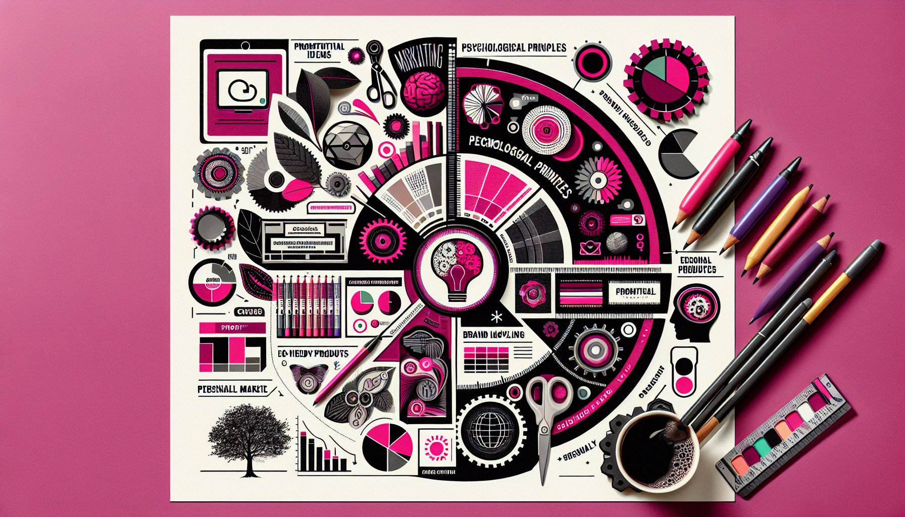 Promotional items leveraging psychological principles, eco-friendly products, and personalized marketing to boost brand loyalty in 2025.