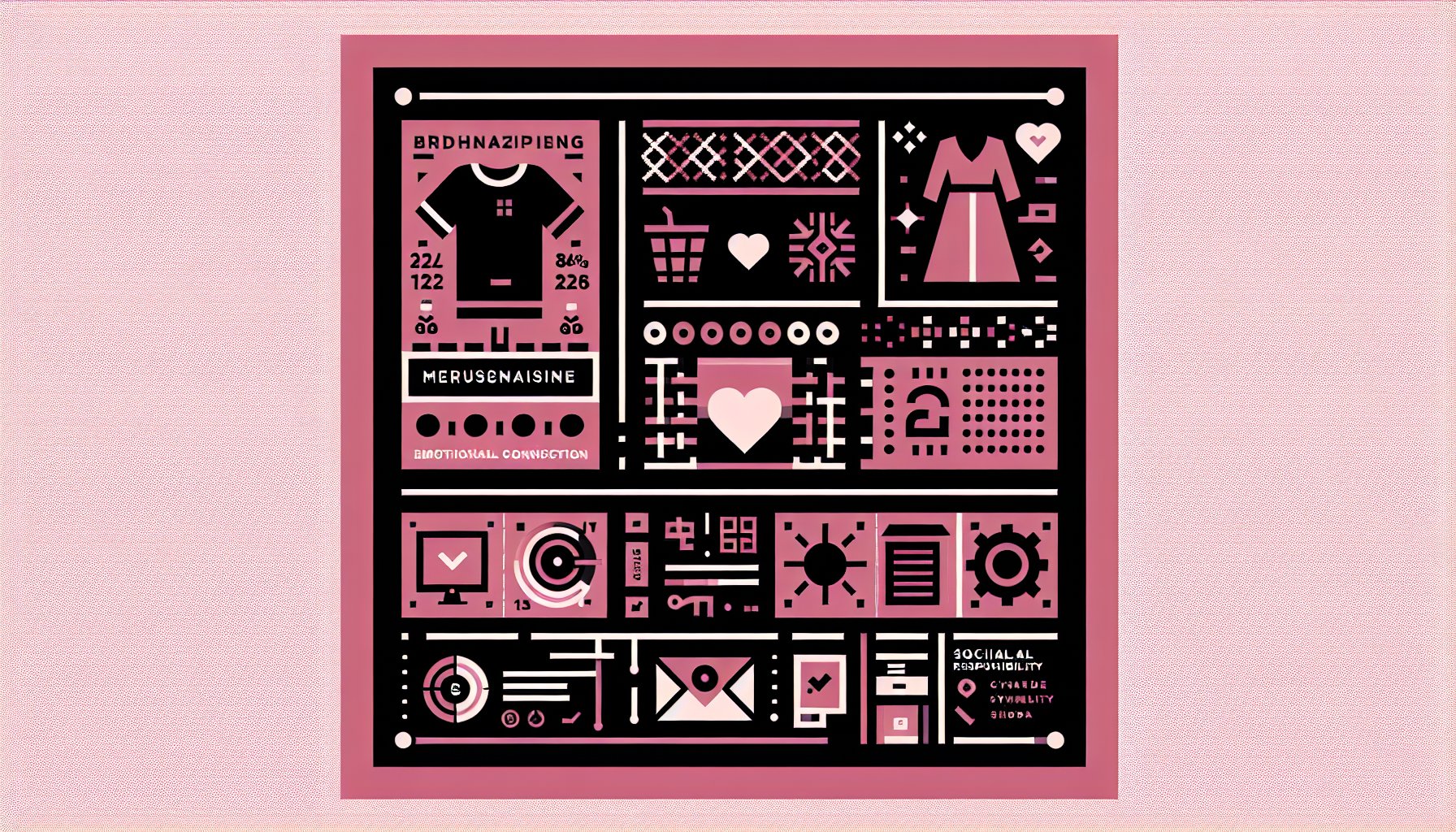 Branded merchandise boosts customer engagement, fosters emotional connections, and supports personalization and social responsibility.