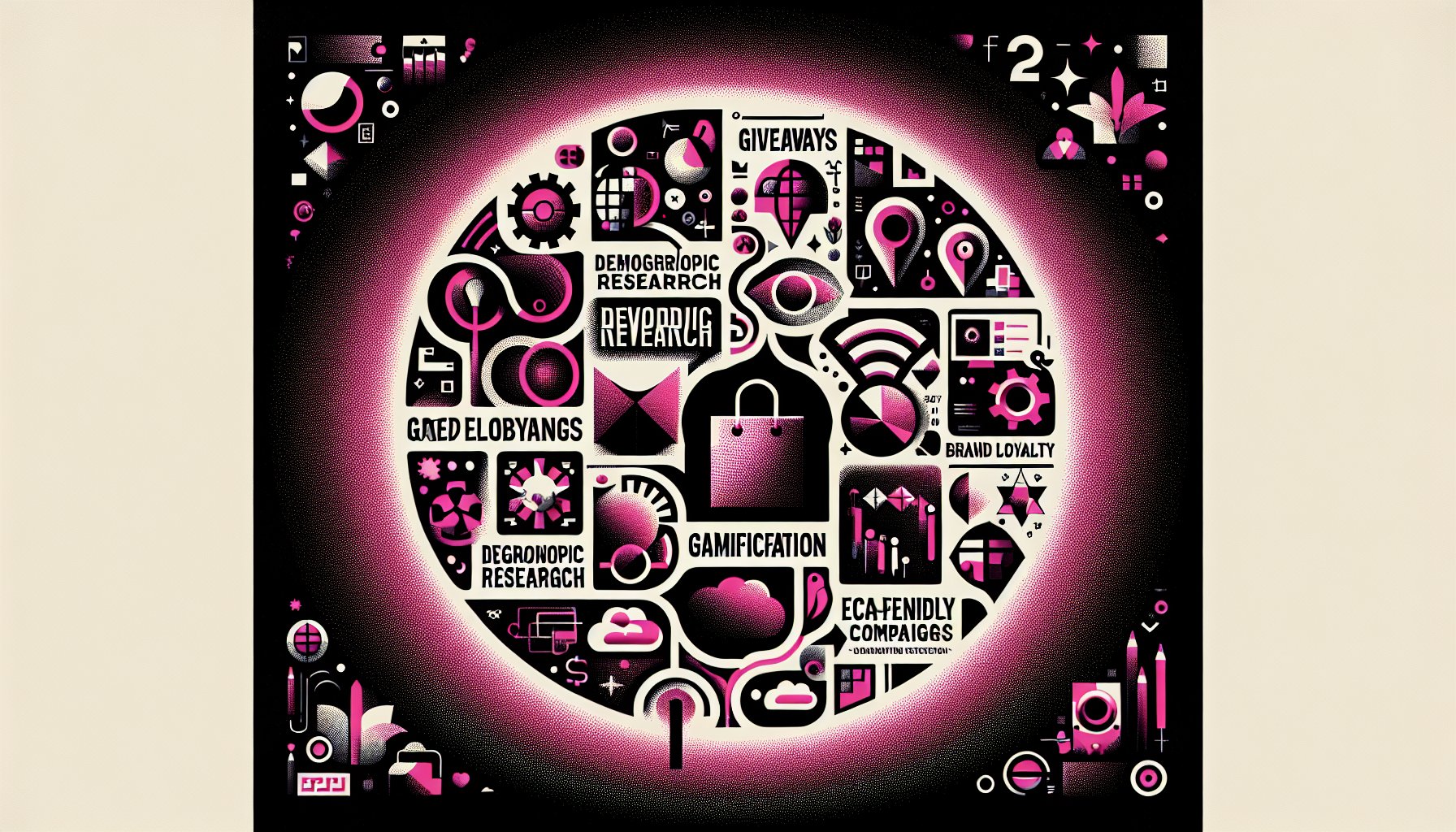 Behind the scenes of eco-friendly giveaways using demographic research and gamification to boost brand loyalty in 2025.