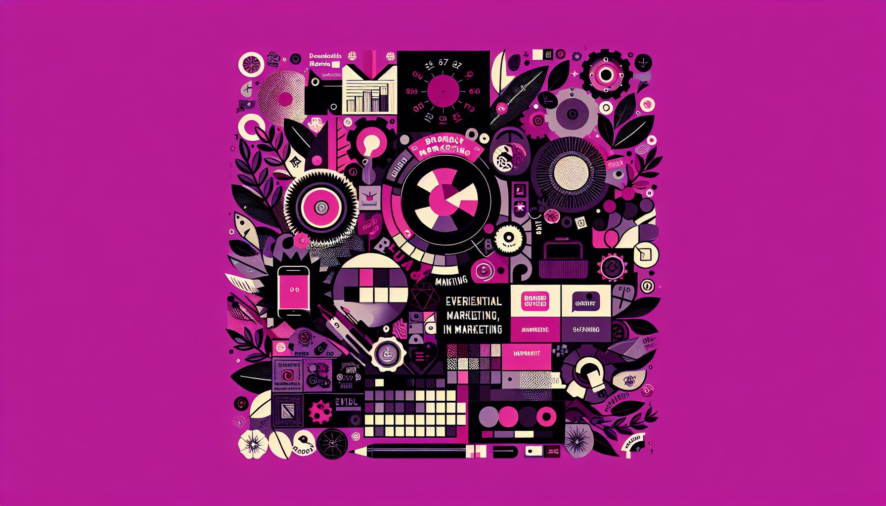 Branded merchandise enhances event marketing by boosting customer engagement and promoting sustainability in experiential marketing.