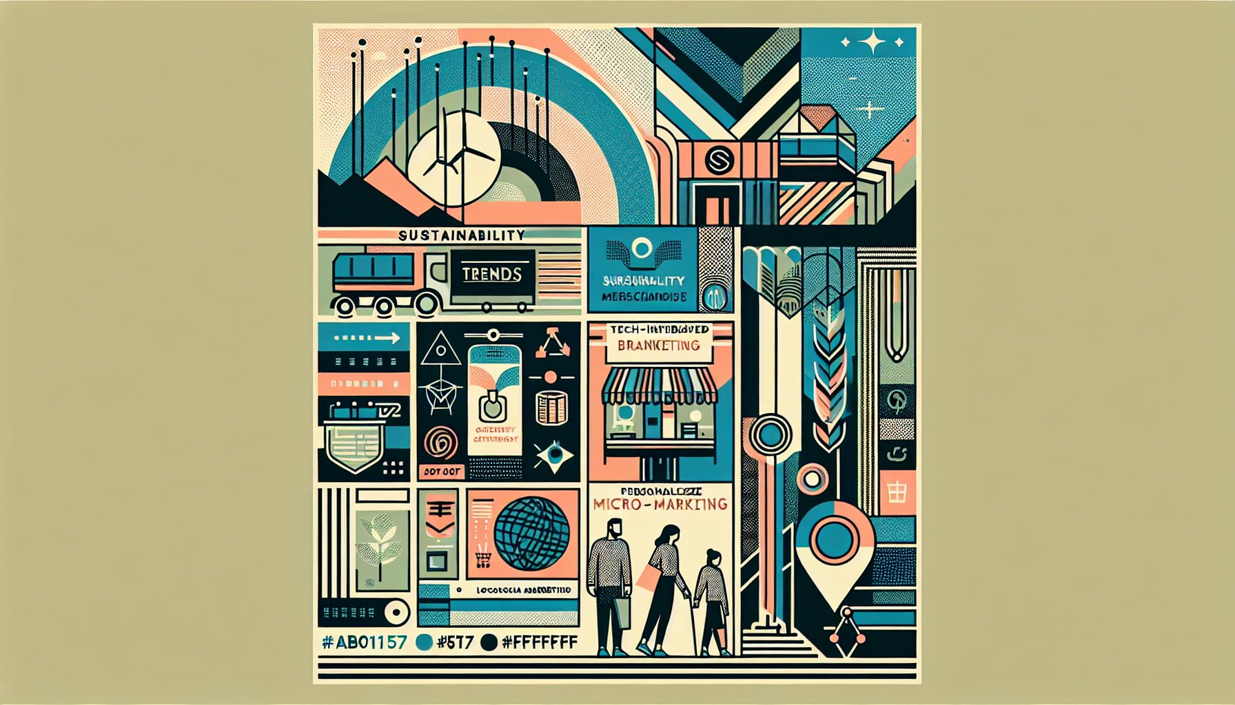 Top 10 branded merchandise trends for 2025: sustainability, tech-infusion, personalization, nostalgia, and local micro-brands.