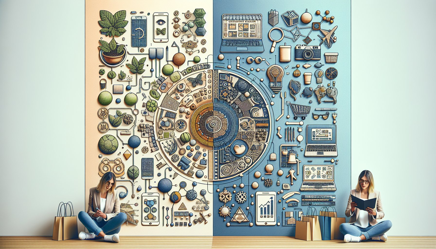 Branded merchandise trends for 2025: sustainability, personalization, nostalgia marketing, and omnichannel strategies.