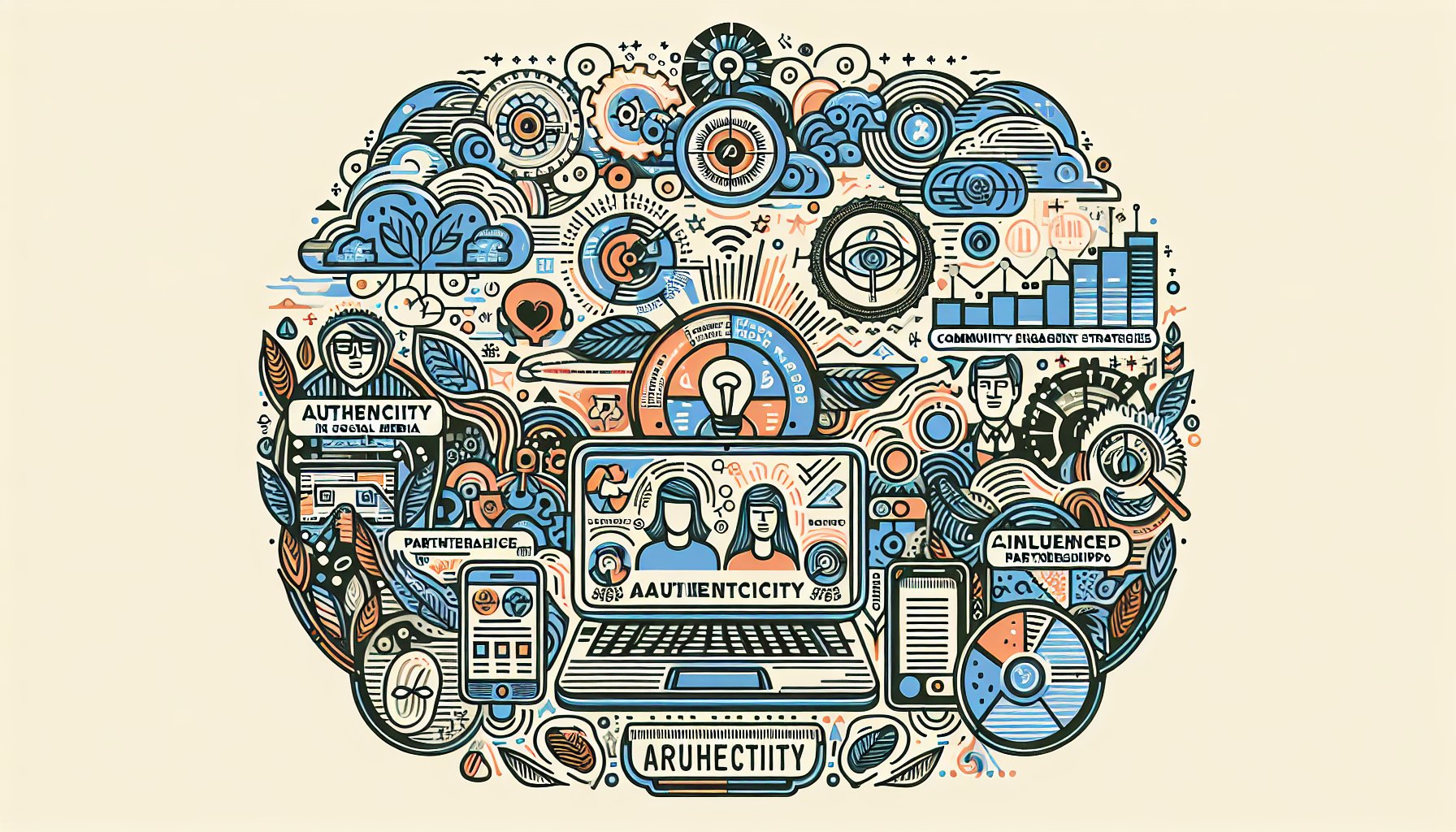 Engaging social media community strategies for 2025: authenticity, interactive storytelling, influencer partnerships, and data insights.