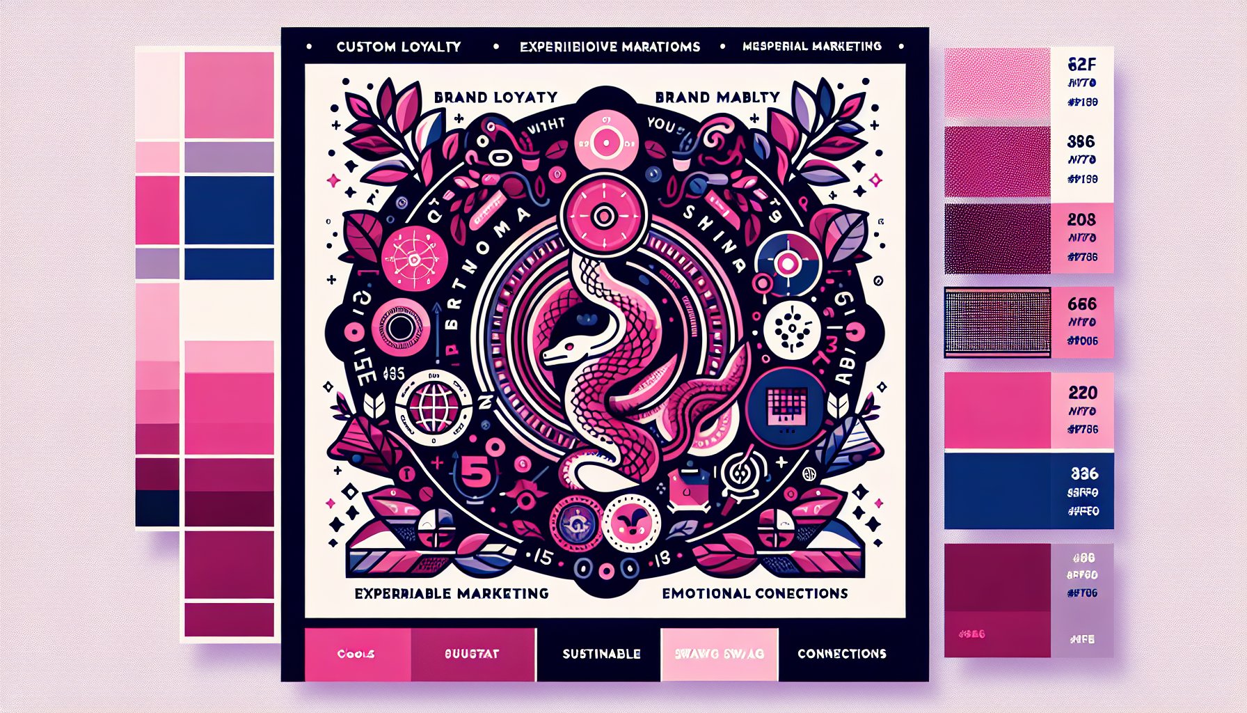 Custom promotional items enhance brand loyalty through experiential marketing, fostering emotional connections with sustainable swag.