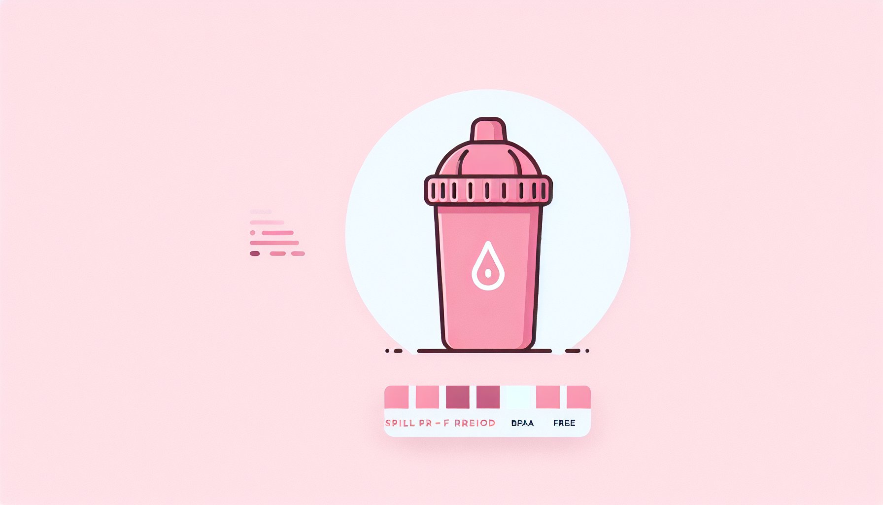 Kid-friendly drinkware featuring spill-proof designs, BPA-free materials, and eco-friendly options for engaging hydration habits.