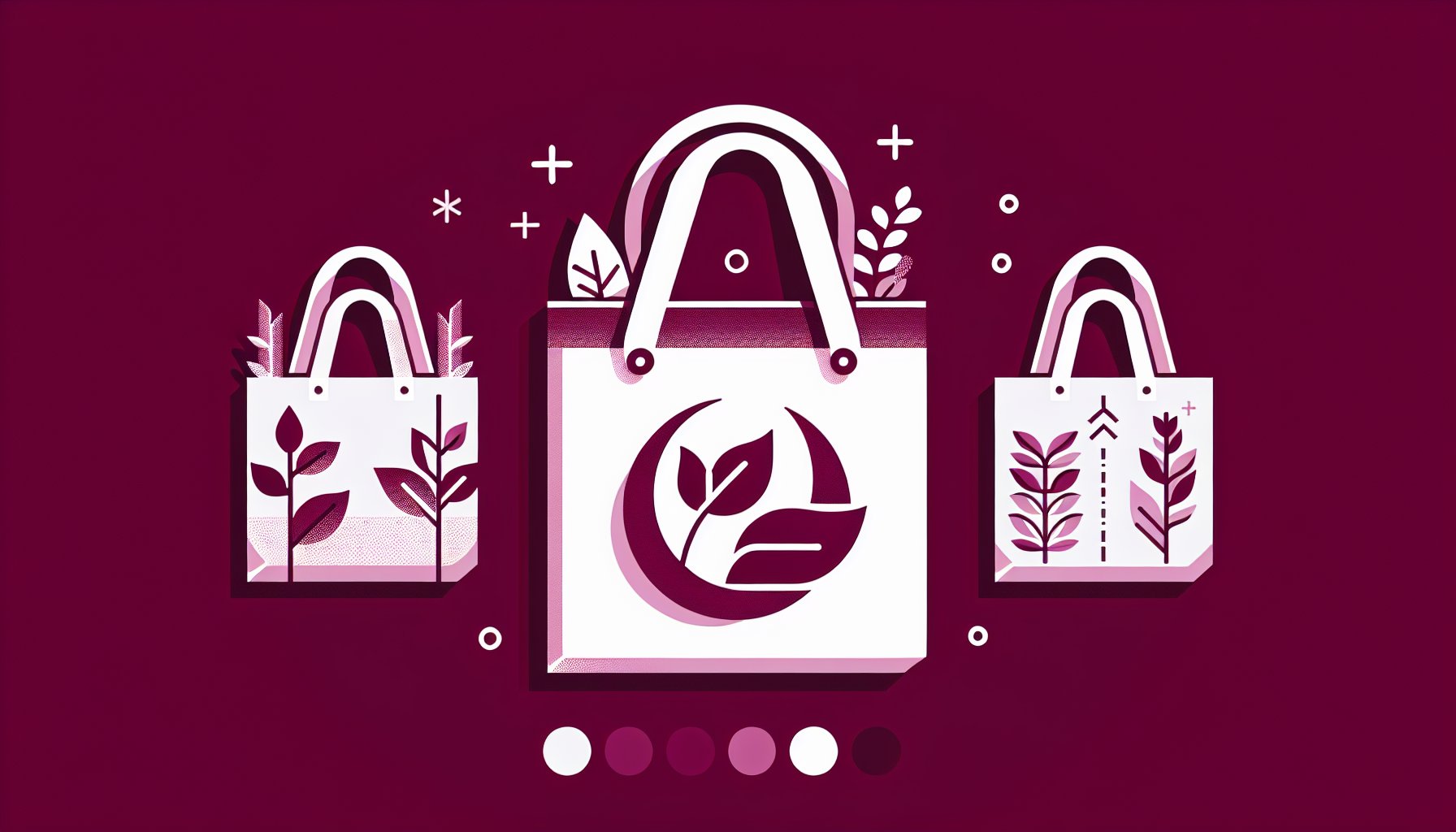 Minimalist tote bags embody eco-conscious fashion, reflecting Gen Z values and sustainable, minimalist branding for 2025.