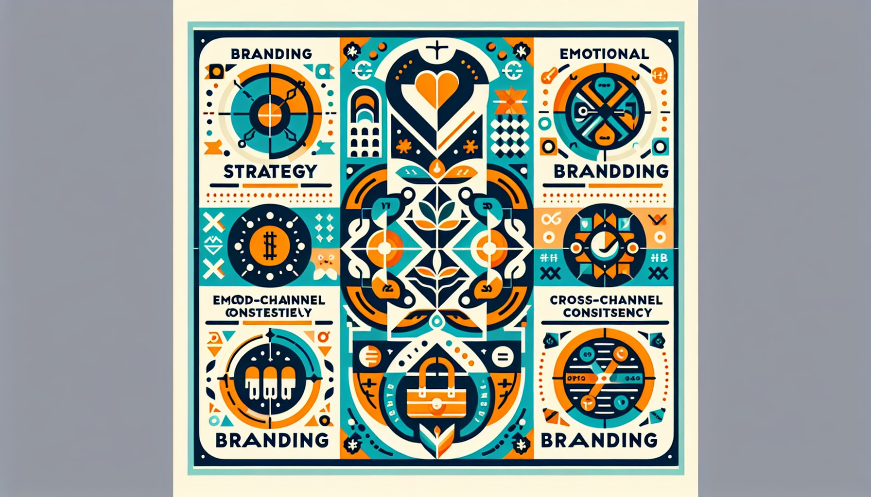 Maximizing ROI in 2025 through emotional branding, ethical practices, and consistent cross-channel branding strategies.