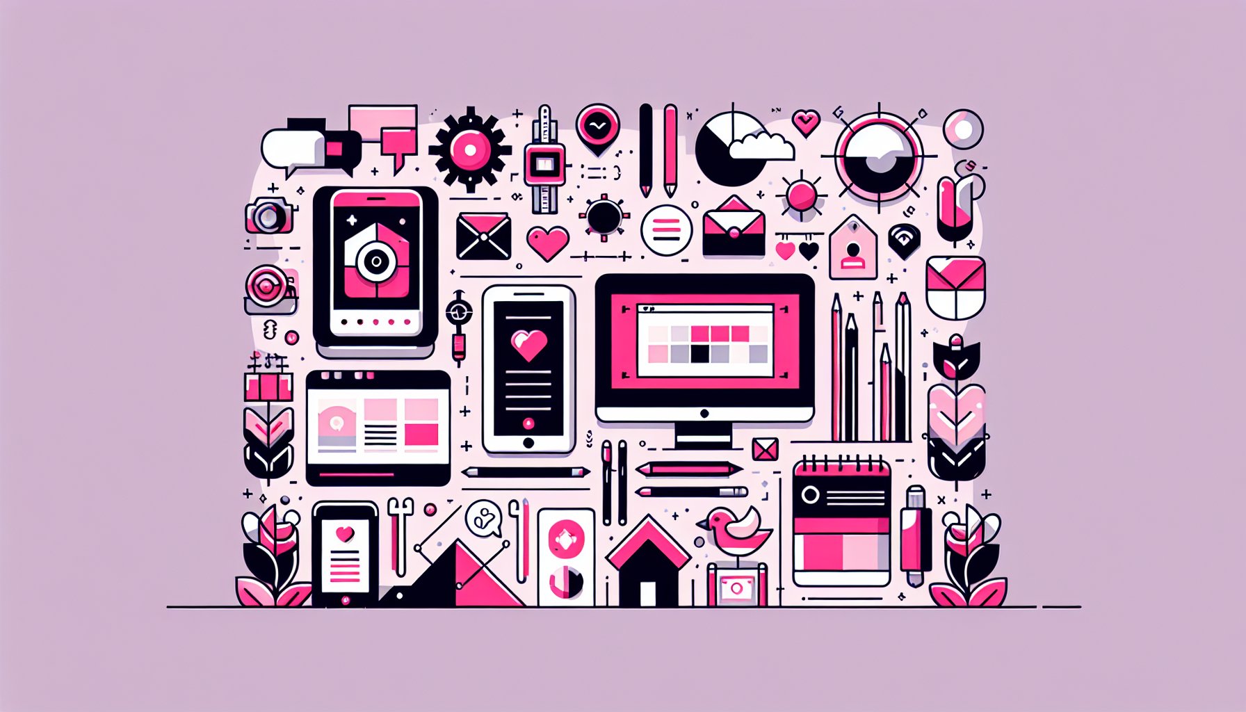 Branding services build emotional connections, enhance digital presence, and promote storytelling and inclusivity for businesses in 2025.
