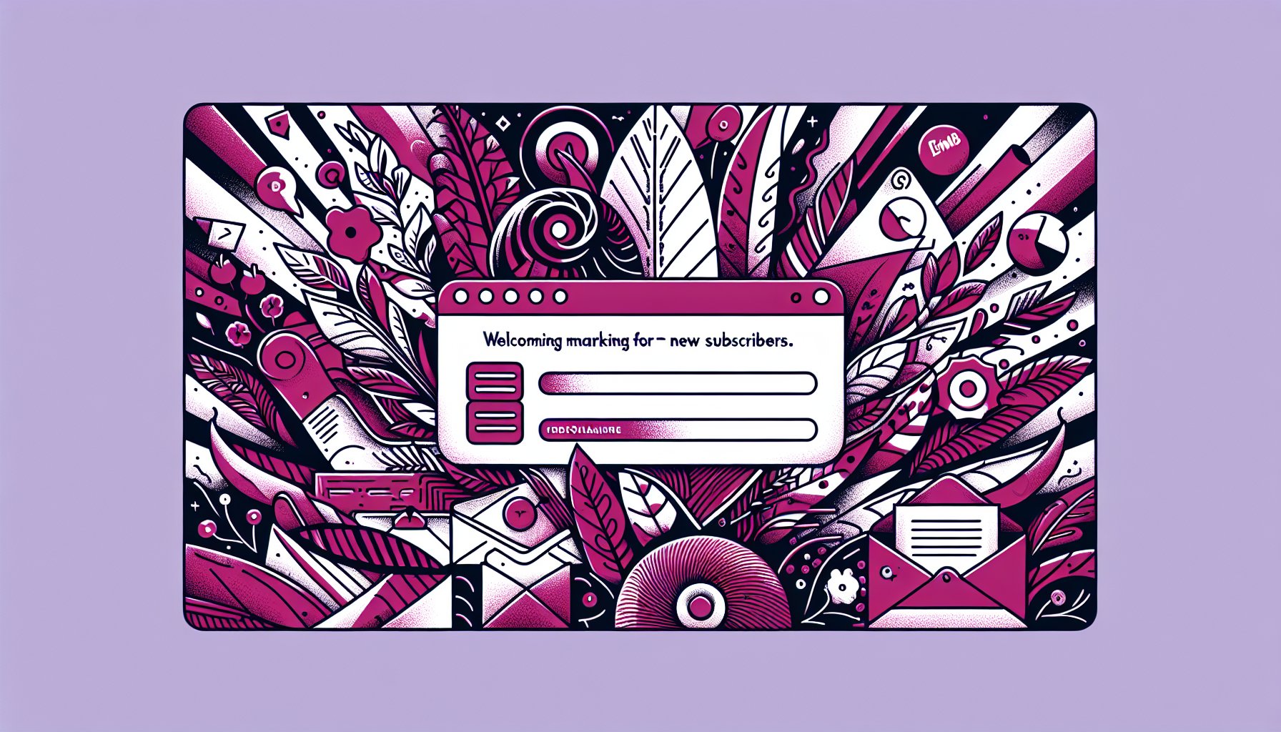 Welcome email tips for new subscribers: brand voice, personalized content, and effective email marketing strategies.
