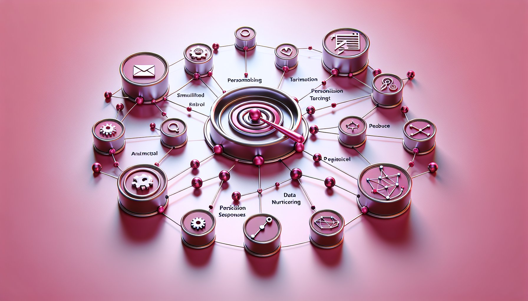 Benefits of email automation include personalized interactions, precision targeting, data analytics, and effective lead nurturing.