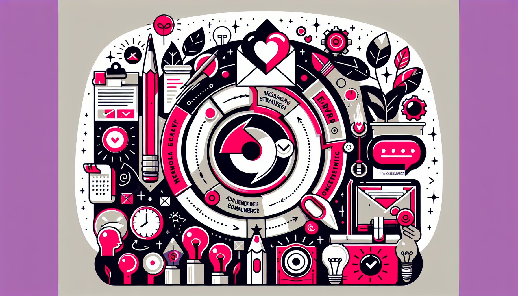 Top 10 FAQs on messaging strategy for effective communication, audience engagement, clarity, consistency, and feedback loops.