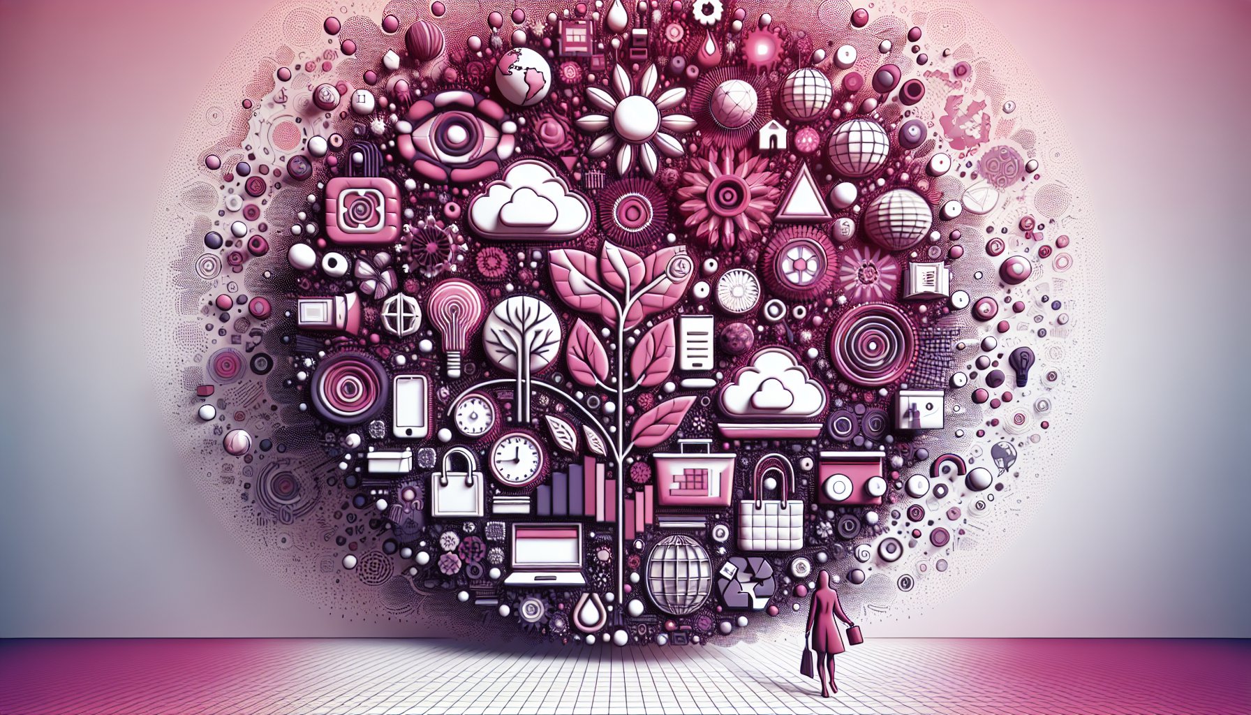 Sustainable brand development through eco-innovation and authentic storytelling for conscious consumers in a circular economy.