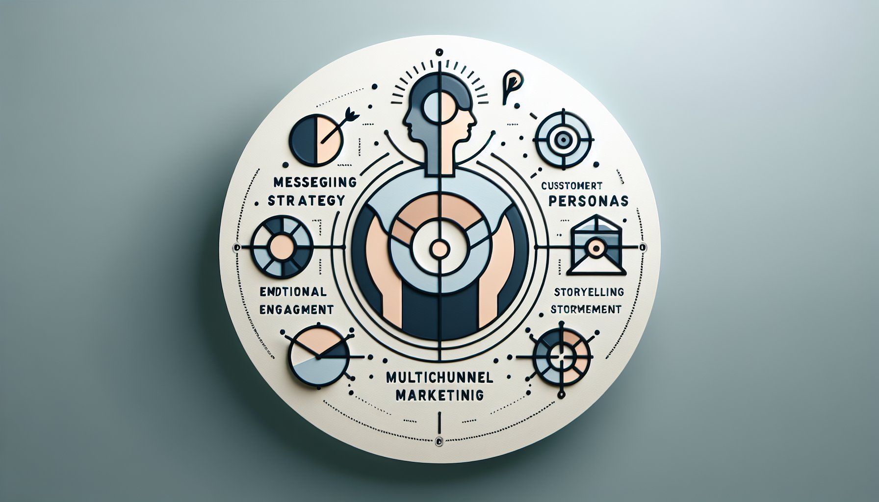 Revamp your messaging strategy with customer personas, emotional engagement, storytelling, and multichannel marketing.