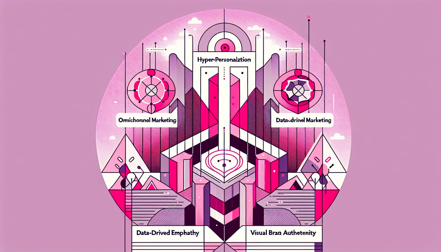 Messaging strategy secrets for 2025: hyper-personalization, omnichannel marketing, and authentic visual storytelling.