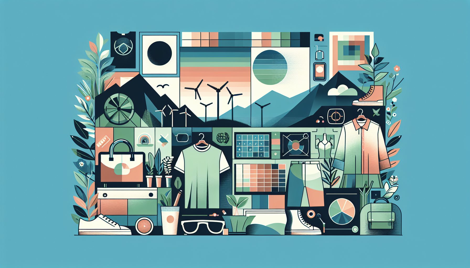 Top 5 custom apparel alternatives for unique fashion statements: graphic t-shirts, personalized styles, and sustainable accessories.