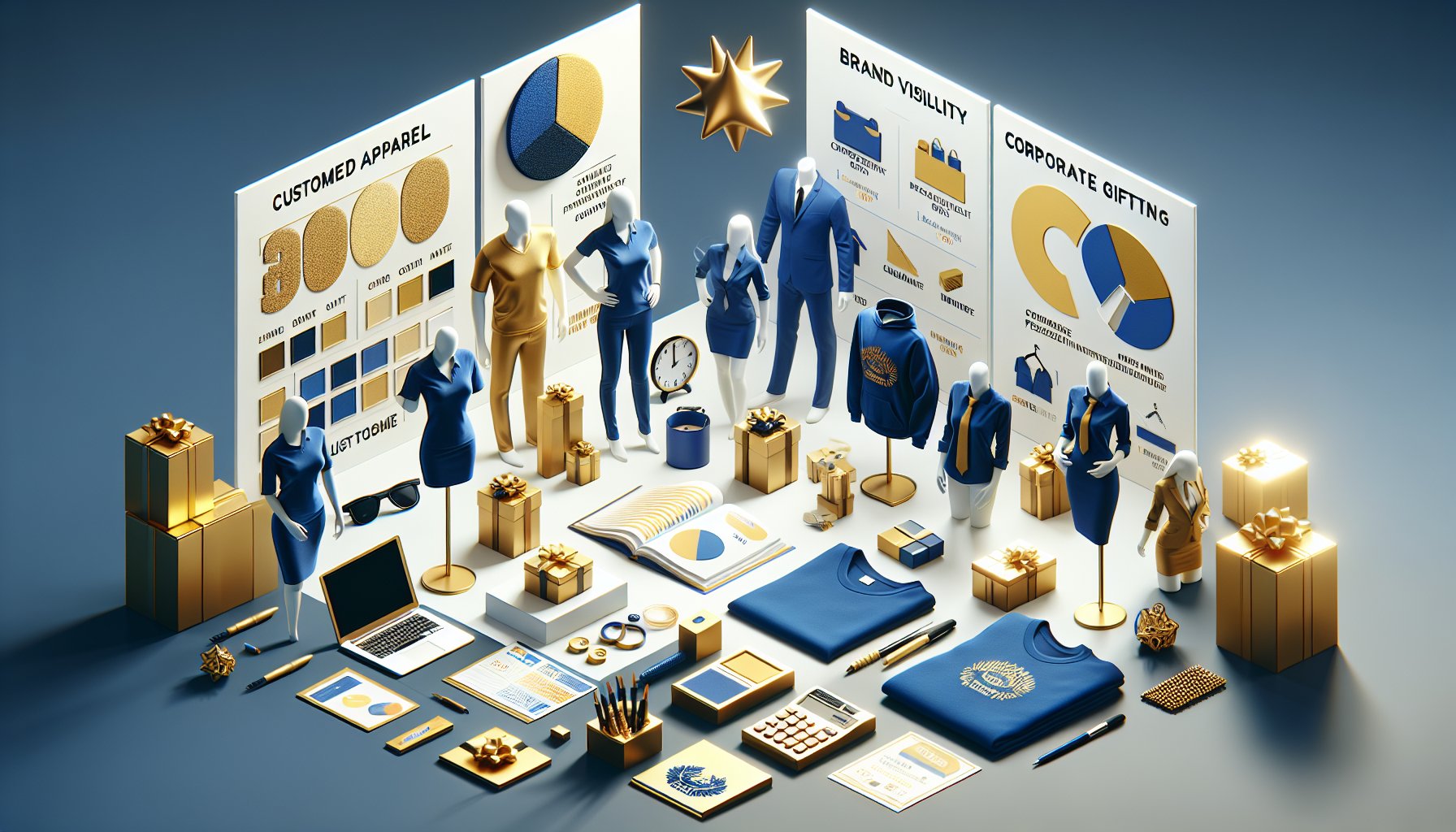 Custom apparel strategies for 2025 to enhance brand visibility, boost employee morale, and elevate corporate gifting.