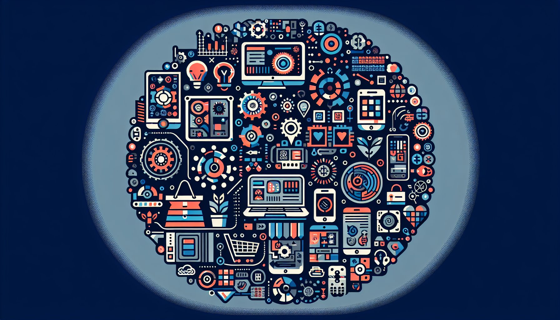 Branded merchandise trends in 2025 highlighting tech integration, e-commerce innovations, and sustainable consumer behavior.