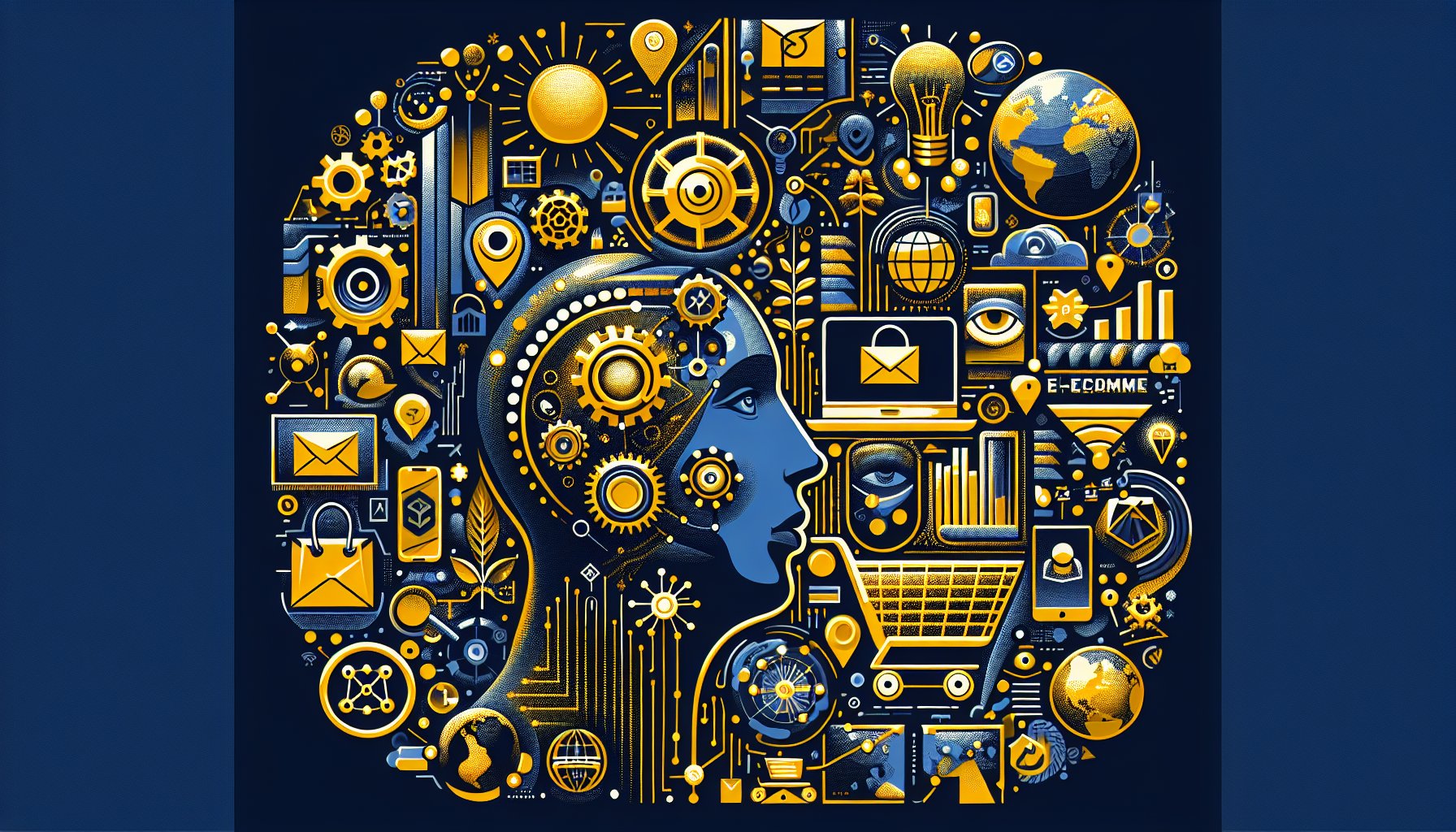 Branded merchandise trends for 2025: sustainability, AI in retail, and cross-border ecommerce strategies driving growth.