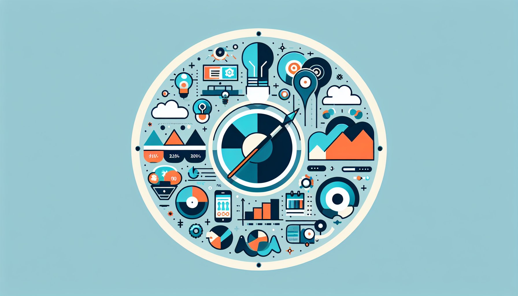 Consultation for Managed Service Providers to develop data-driven marketing strategies and enhance brand identity.