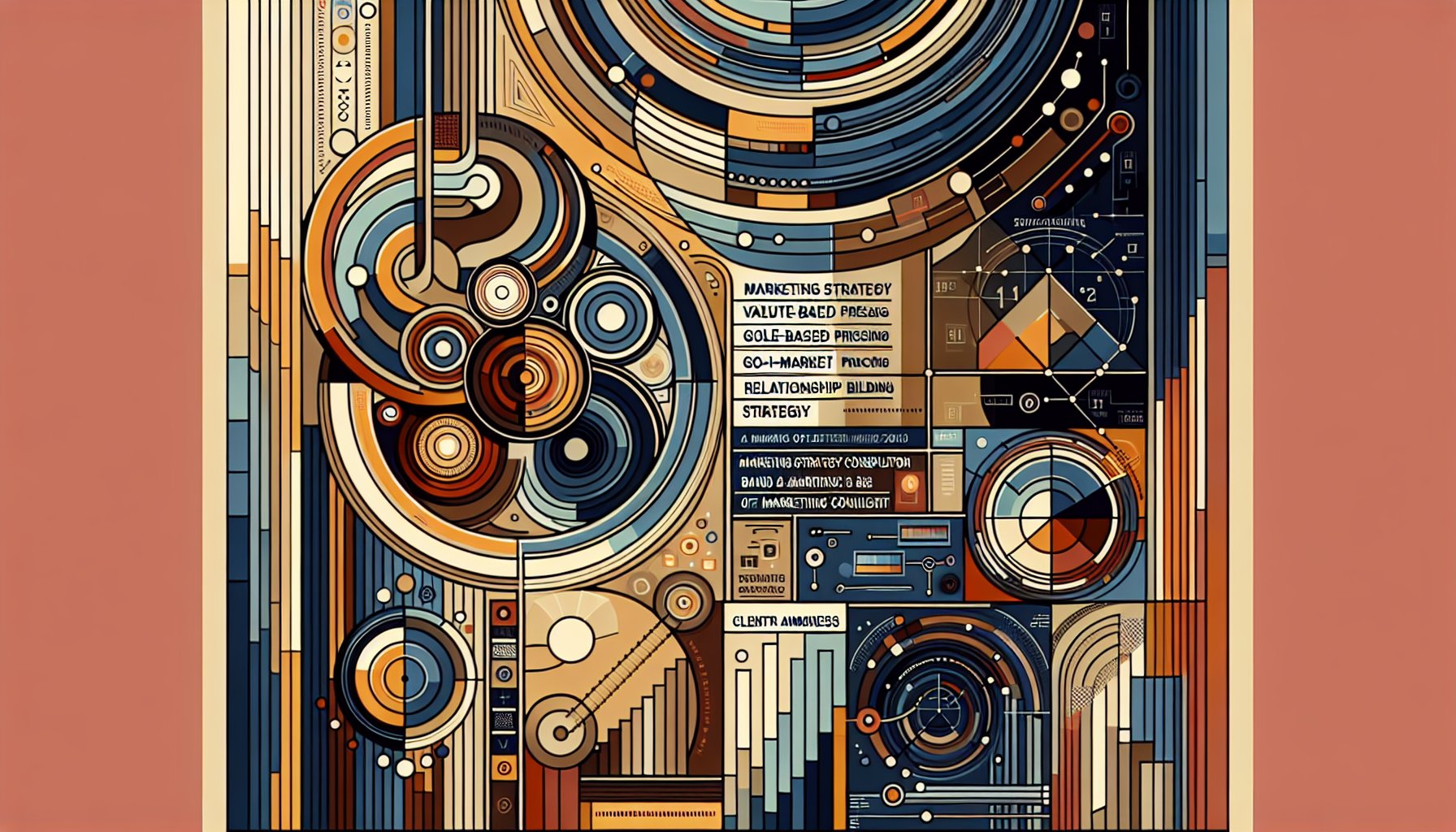 Guide to choosing a marketing strategy consultant focusing on value-based pricing, go-to-market strategy, and brand awareness.