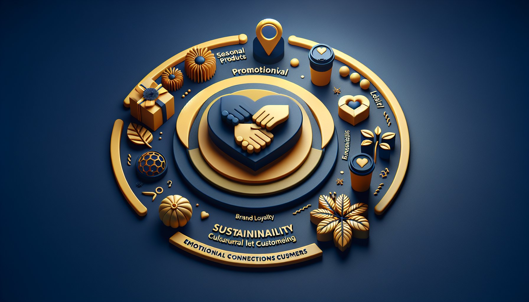 Seasonal promotional products boost brand loyalty and emotional connections while promoting sustainability and cultural event marketing.