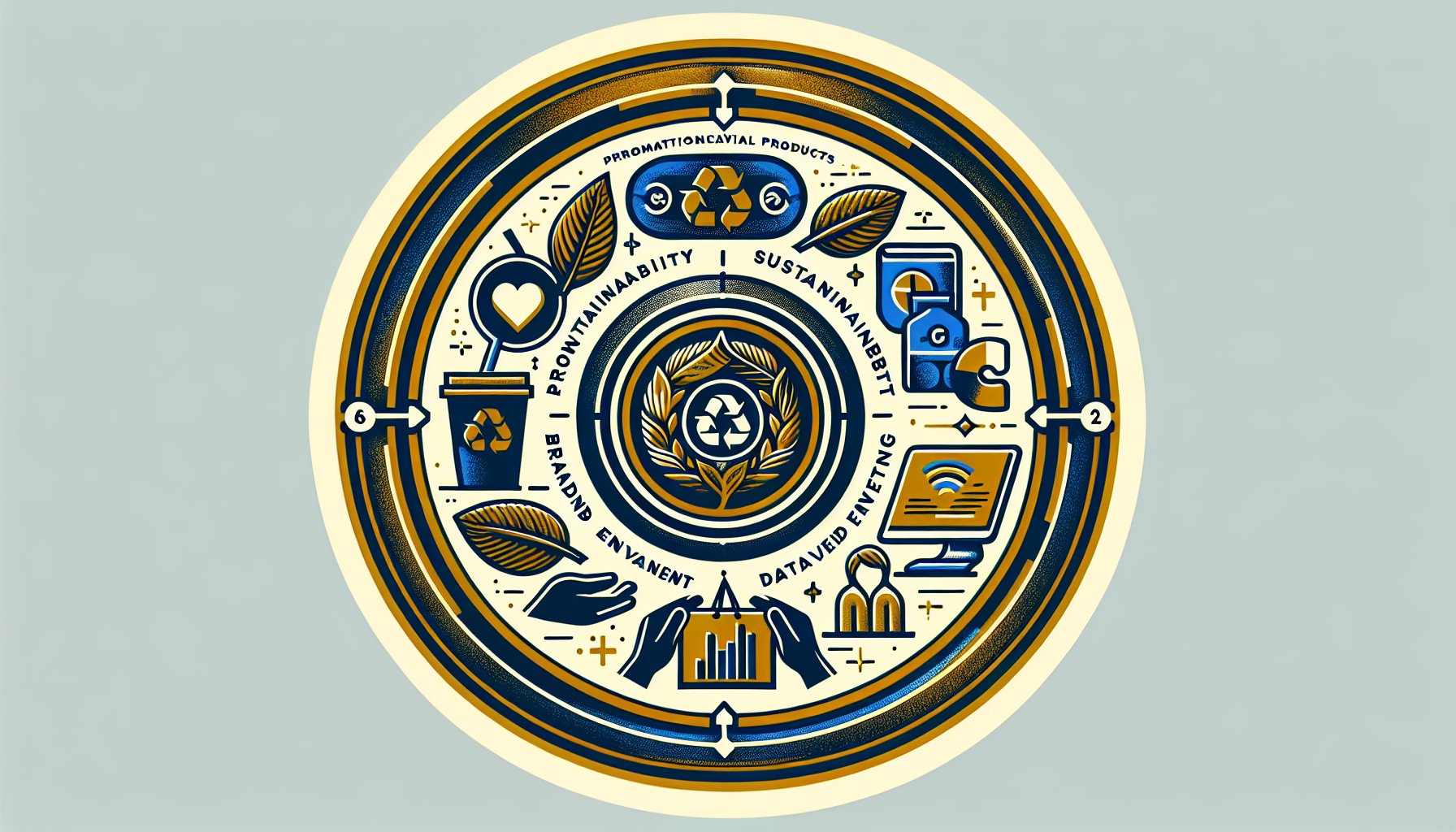 Guide to selecting sustainable promotional products that enhance brand identity and boost consumer engagement through data-driven marketing.