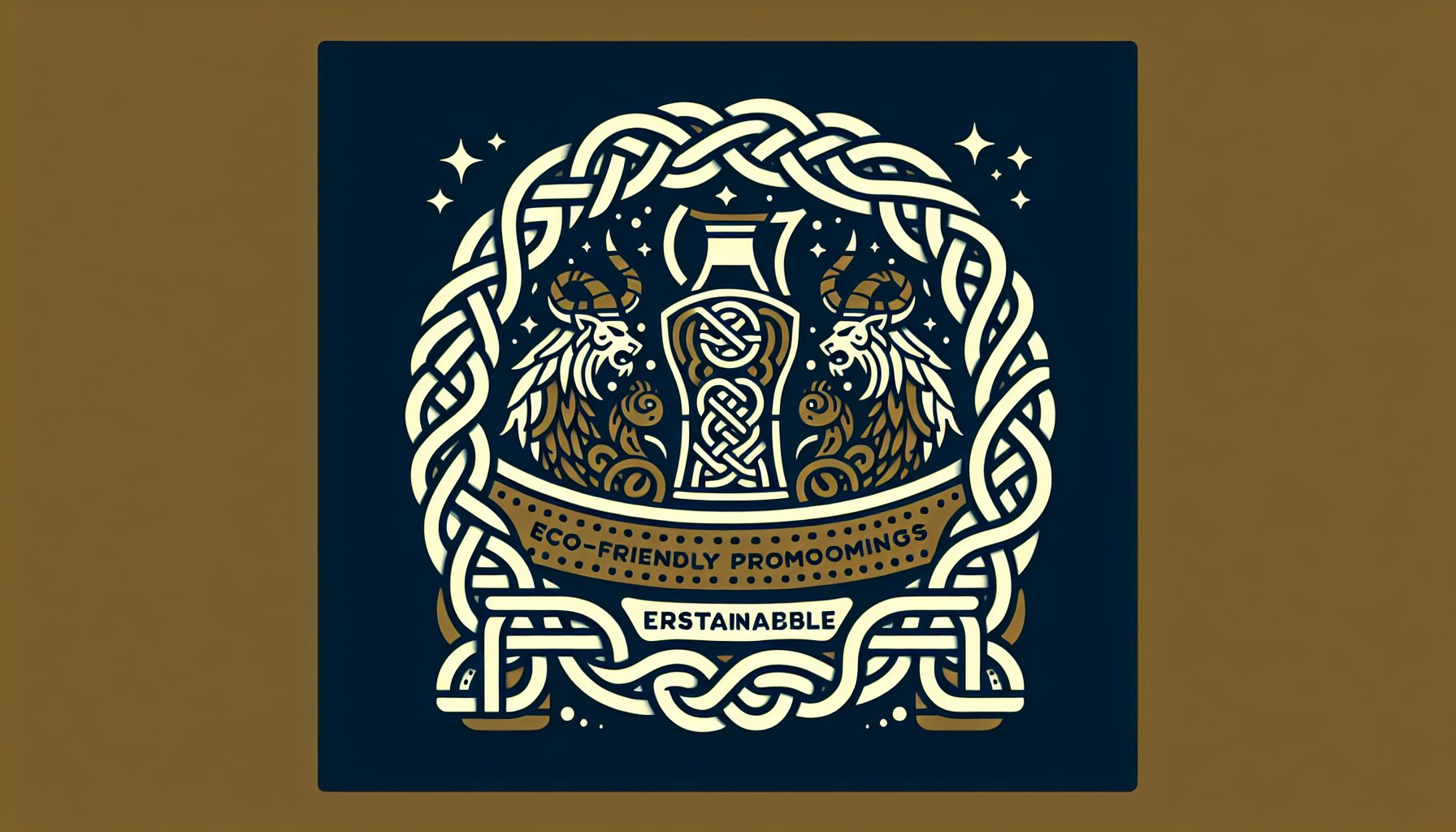 Eco-friendly promotional products for sustainable marketing by Viking Graphics, enhancing brand loyalty and promoting ethical consumption.