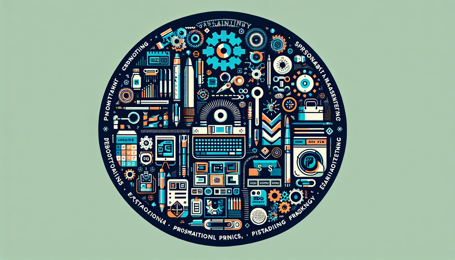 Innovative promotional products for 2025: sustainable, personalized items enhancing brand loyalty through experiential marketing.