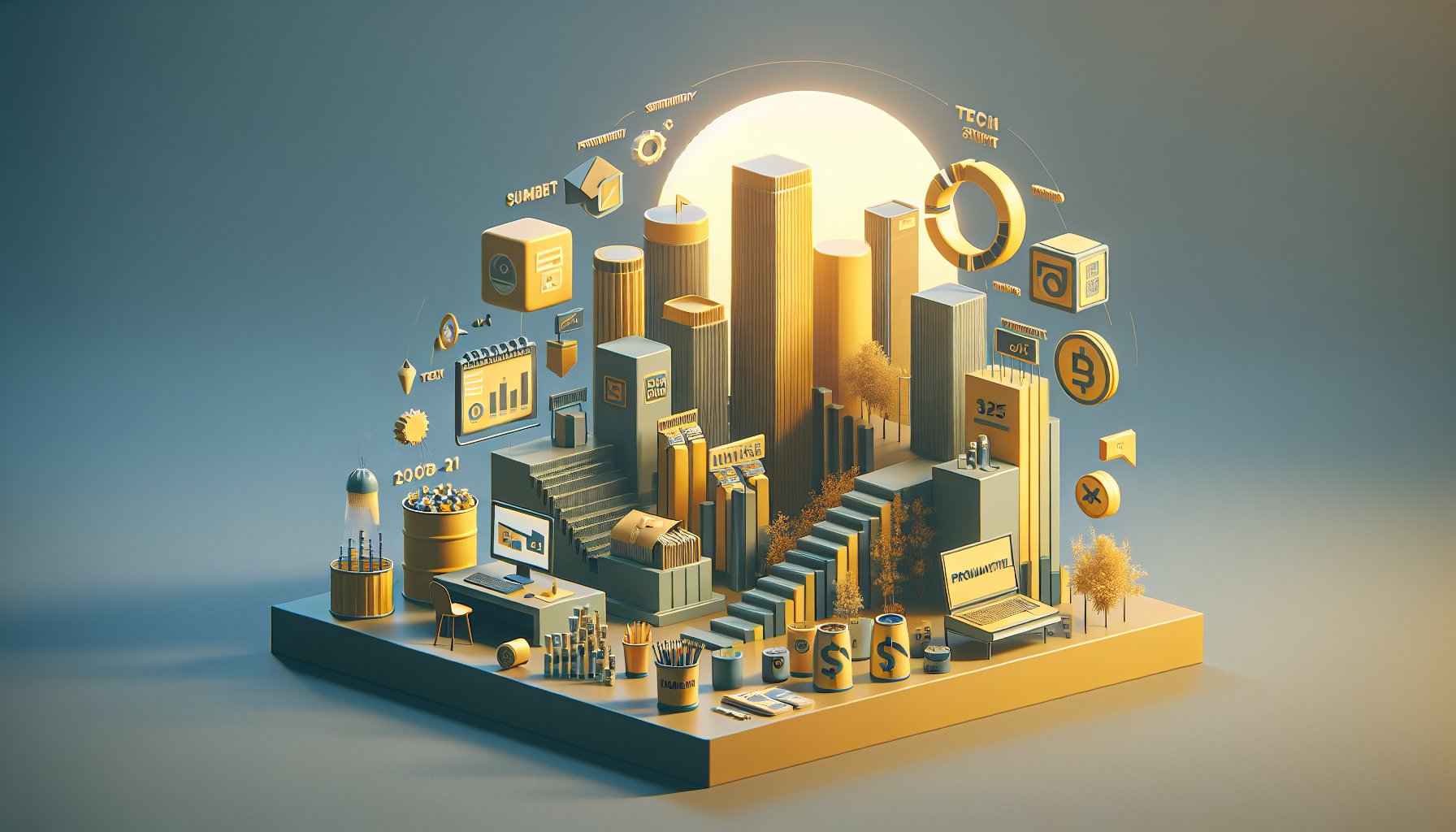 Expert insights on promotional products 2025, focusing on sustainability, personalization, and tech integration in marketing.