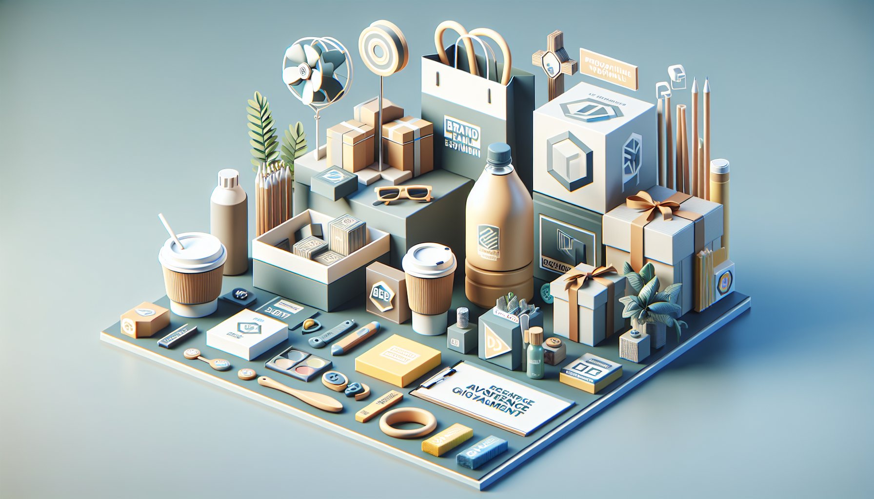 10 tips for selecting promotional products, focusing on eco-friendly items for audience engagement and brand visibility.