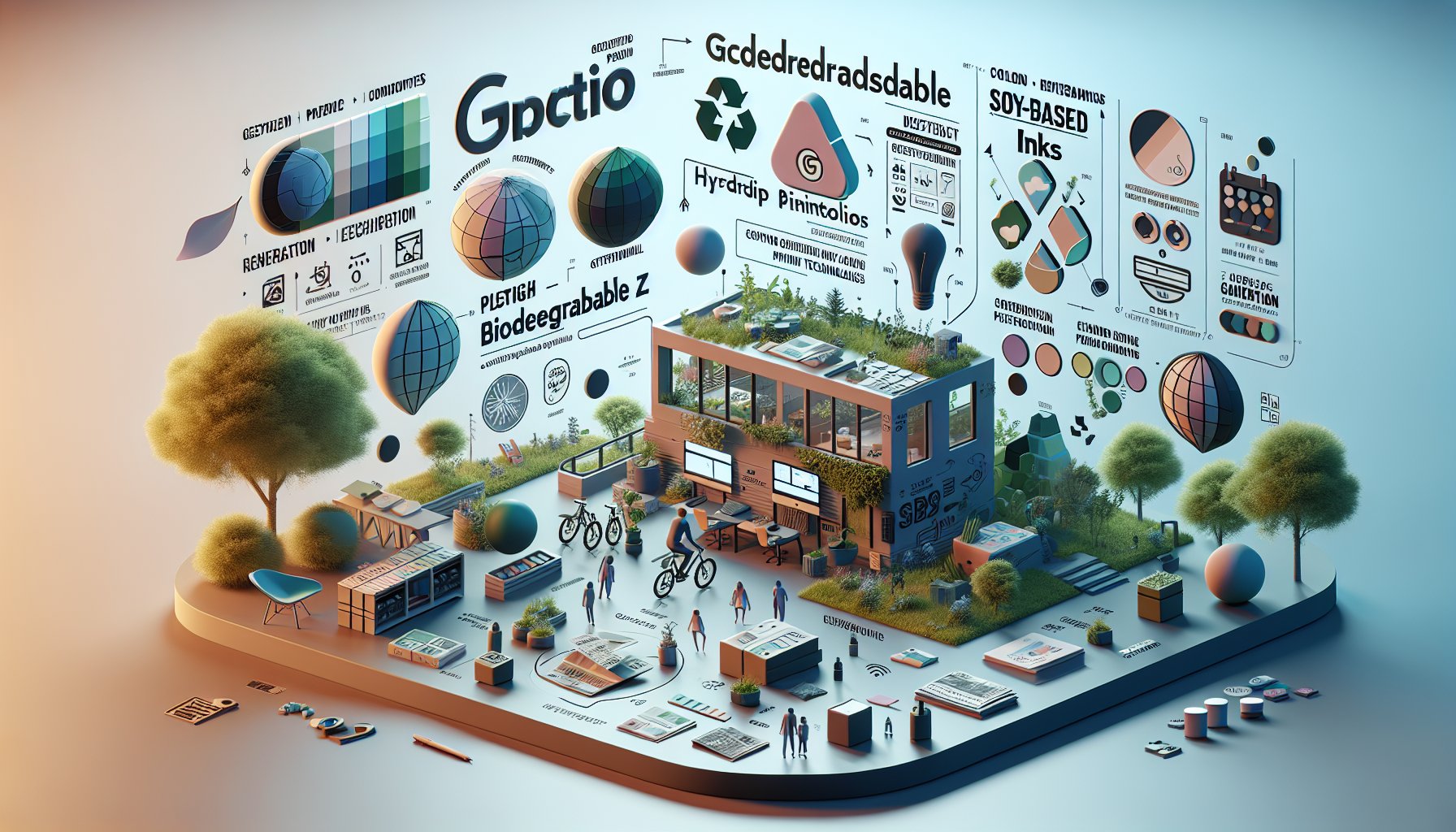 Sustainable promotional products using eco-friendly materials reshape industry standards and boost brand loyalty among Gen Z.