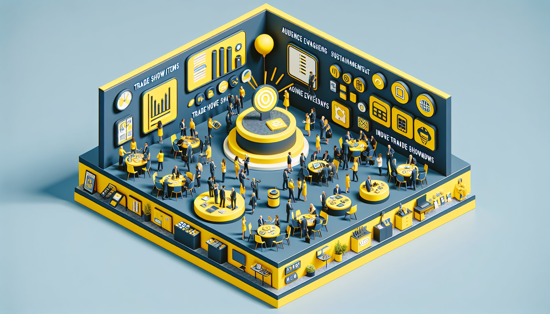 Effective trade show items enhance audience engagement, boost brand identity, and promote sustainable giveaways with innovative tactics.