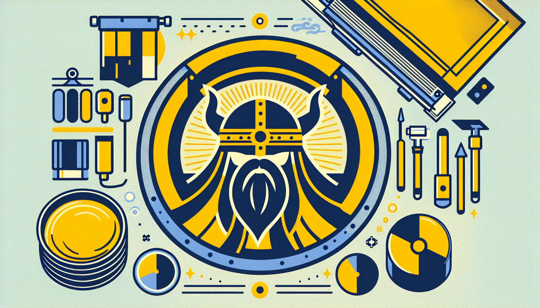 Essential screen printing tools and techniques for quality control and ink selection, featured by Viking Graphics.