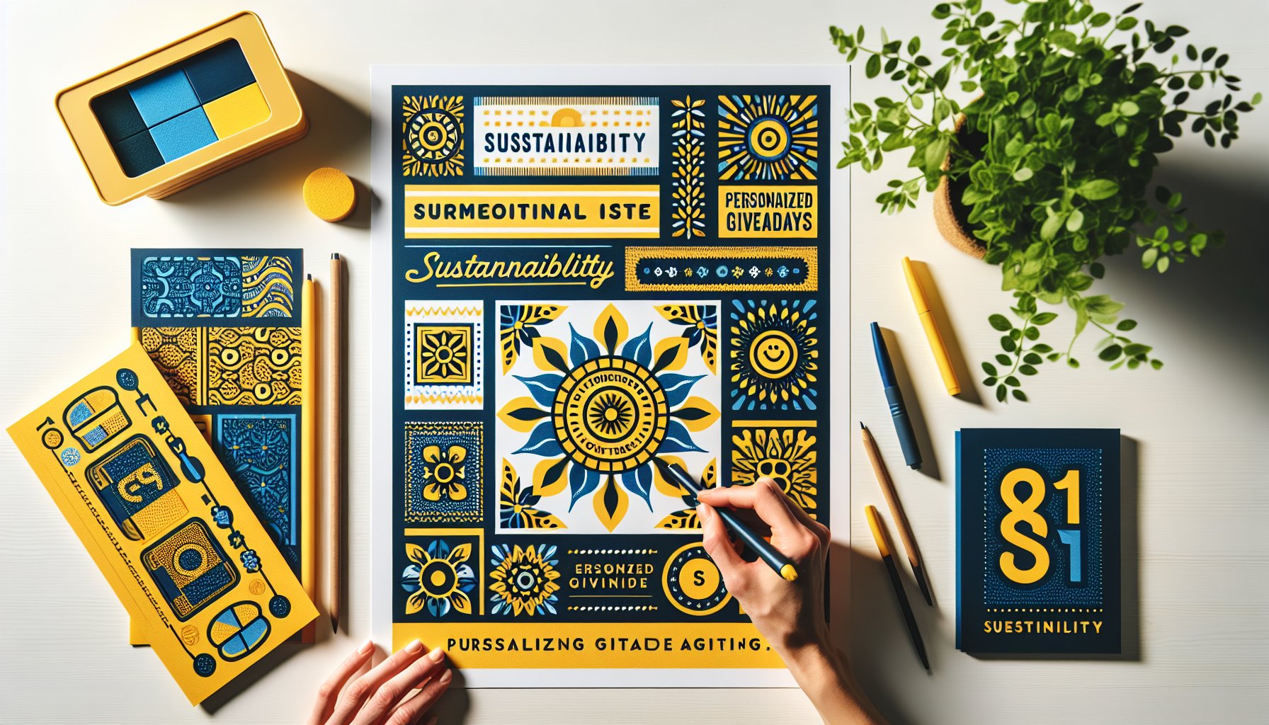 Promotional items at trade shows boost brand engagement with personalized giveaways and sustainable practices.