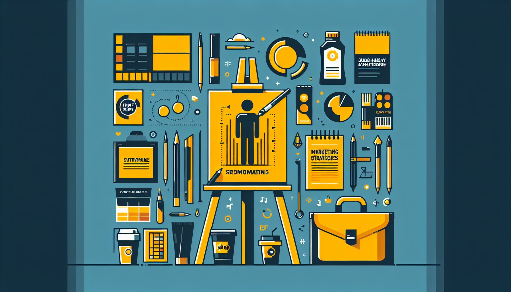 Budget-friendly trade show items: eco-friendly giveaways, customizable swag, and interactive marketing strategies for impactful engagement.