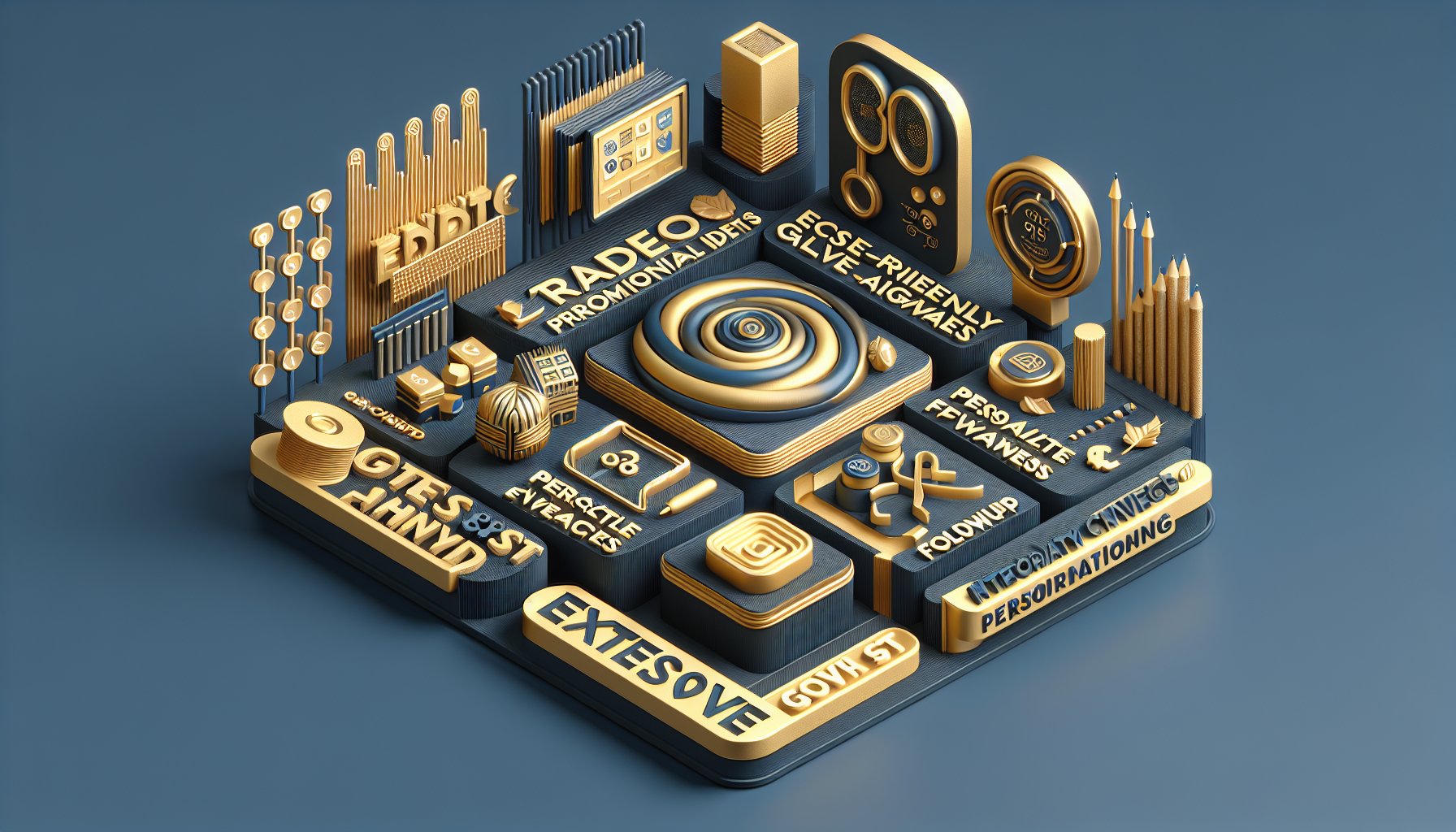 Trade show promotional items boost lead generation with eco-friendly giveaways, interactive experiences, and personalized follow-ups.