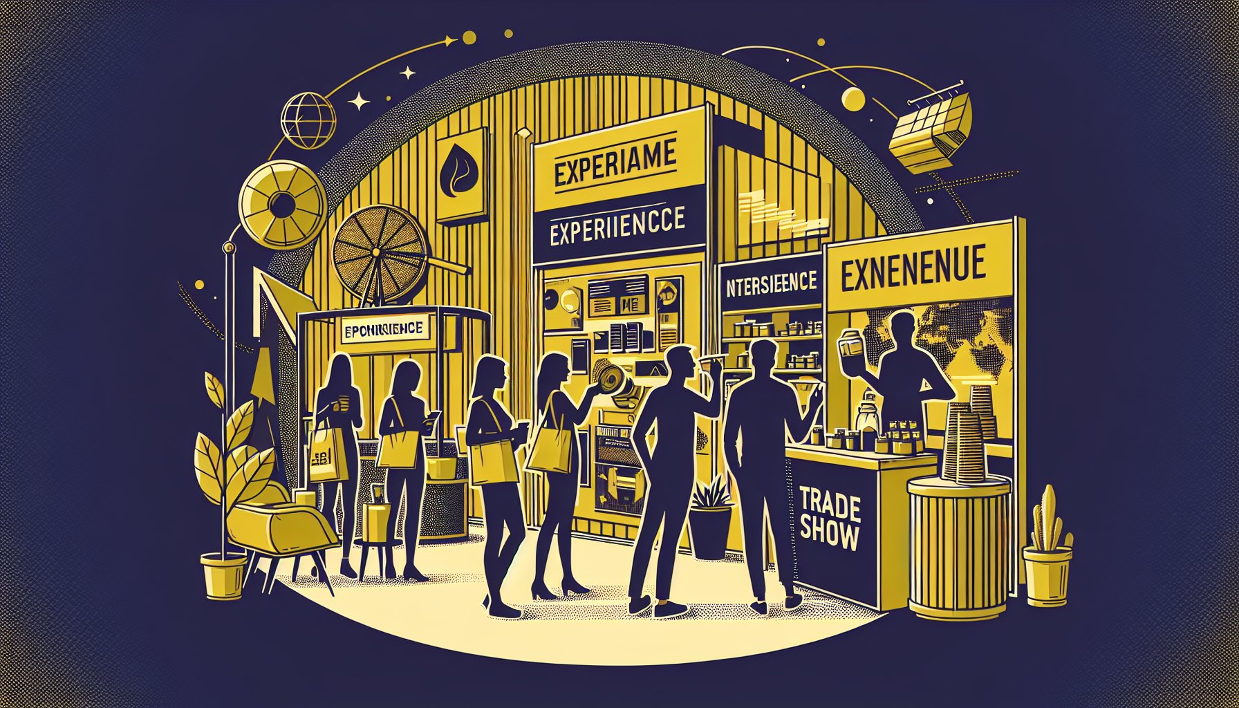 Creative promotional items enhance trade show experiences through personalized engagement and eco-friendly merchandise strategies.