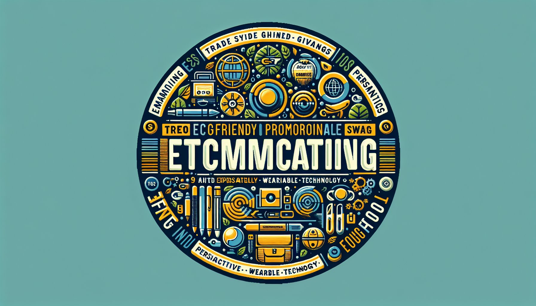 Unique trade show giveaways like eco-friendly swag, interactive experiences, and wearable tech to stand out in 2025.