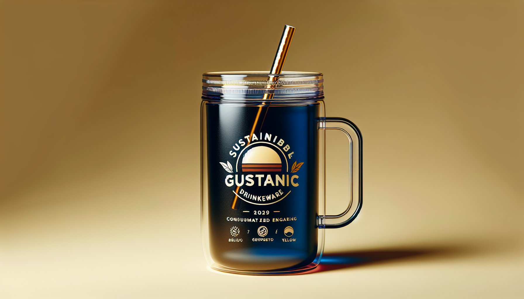 Branded drinkware trends for 2025: engaging Gen Z with sustainable, personalized options for enhanced consumer connection.