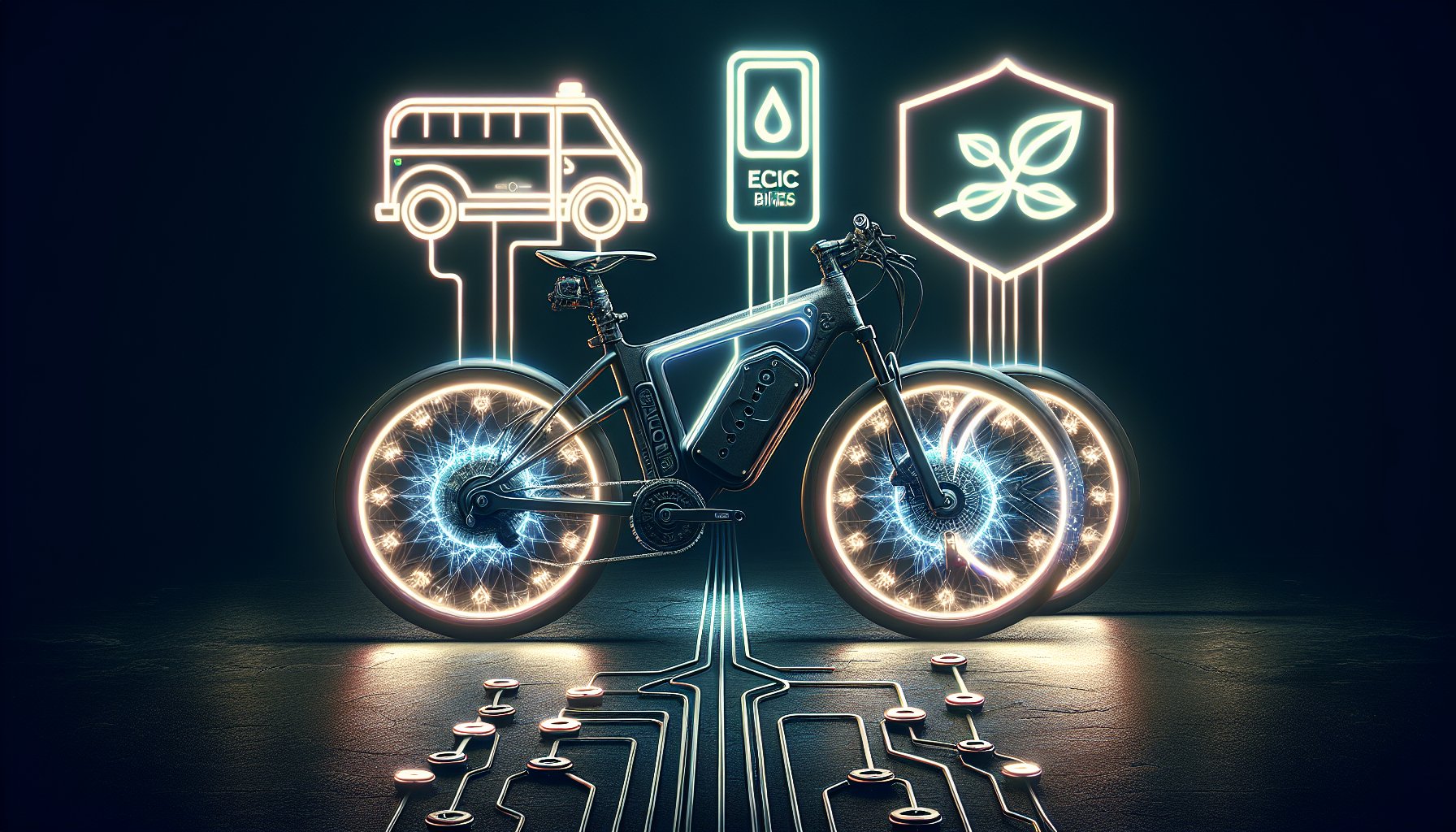 10 best eco-friendly patrol solutions for 2025, featuring Volcanic Bikes and electric bicycles for sustainable policing and fuel savings.