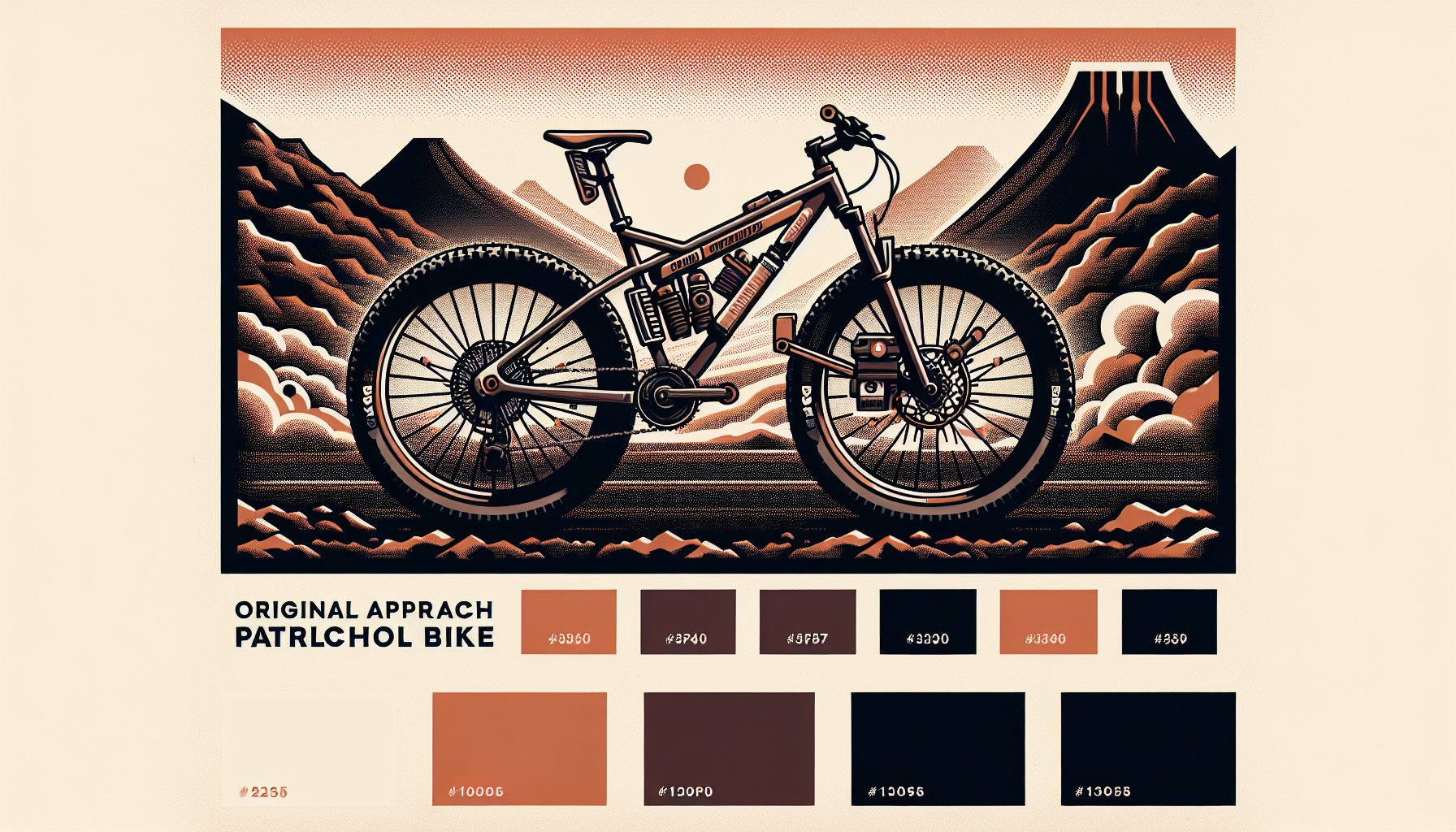 User testimonials highlight community policing and public safety benefits of customizable Original Approach Patrol Bikes by Volcanic Bikes.