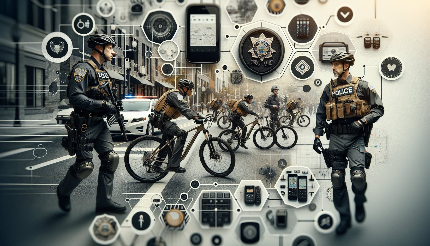 6 reasons for police departments to adopt Law Enforcement Ready APB: community policing, real-time communication, and cost-effective solutions.